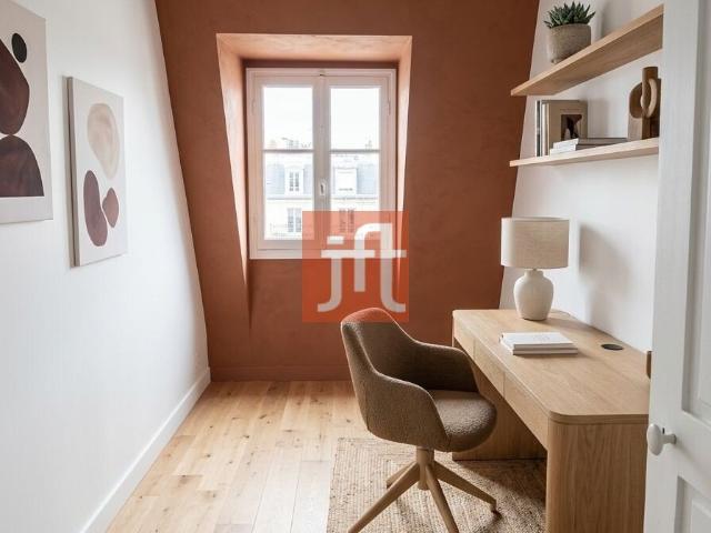Appartement 1 pièce 8 m²