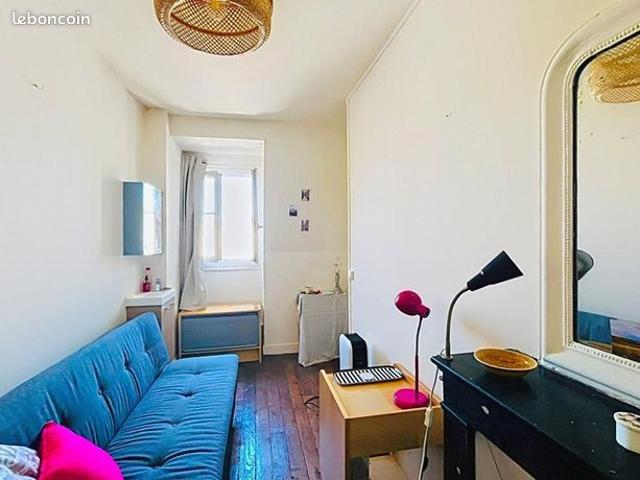 Appartement 1 pièce 8 m²