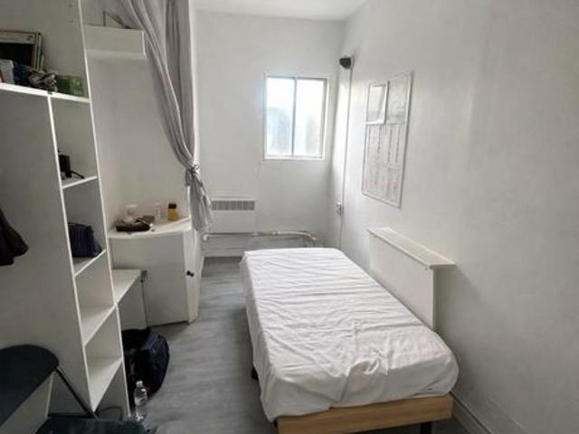Appartement 1 pièce 8 m²