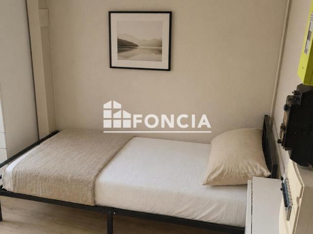 Appartement 1 pièce 8 m²
