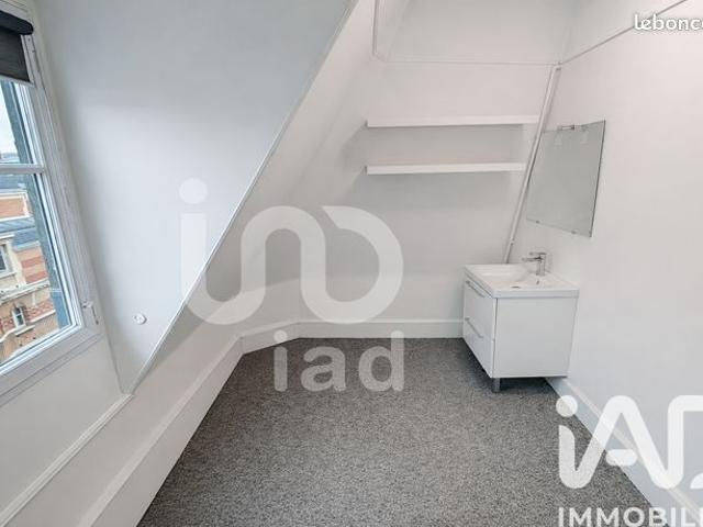 Appartement 1 pièce 9 m²