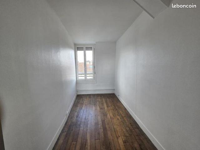 Appartement 1 pièce 8 m²