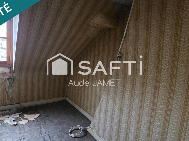 Appartement 1 pièce 8 m²