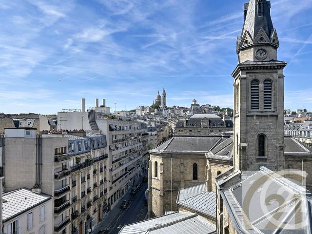 Appartement 1 pièce 8 m²