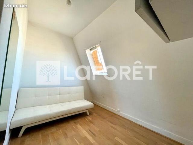 Appartement 1 pièce 8 m²