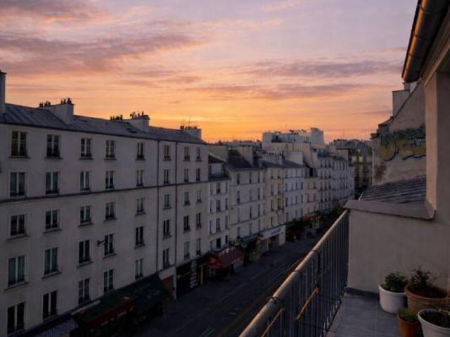 Appartement 1 pièce 8 m²