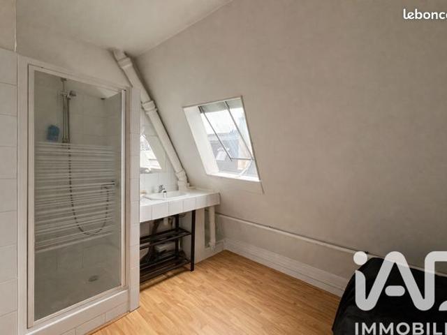 Appartement 1 pièce 8 m²
