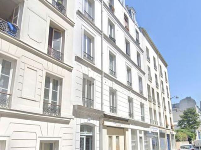 Appartement 1 pièce 8 m²