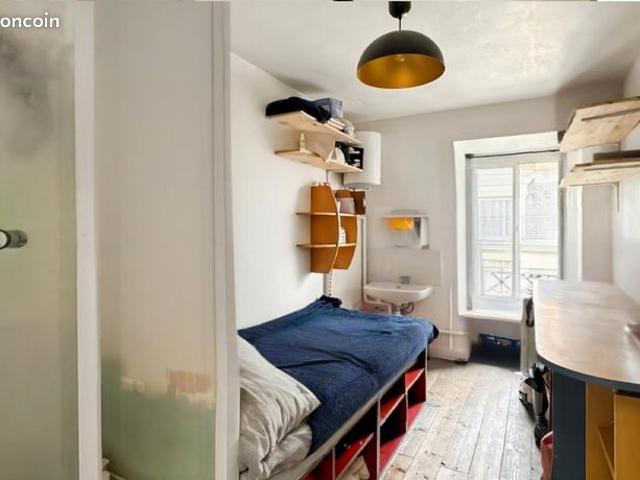 Appartement 1 pièce 8 m²