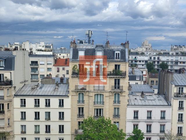 Appartement 1 pièce 8 m²