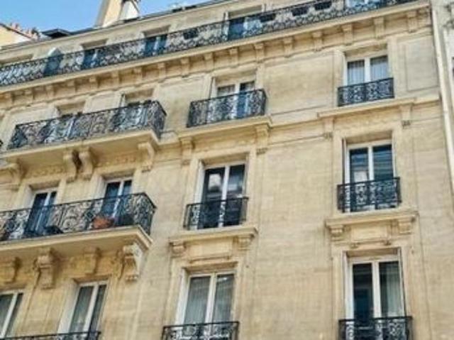 Appartement 1 pièce 8 m²