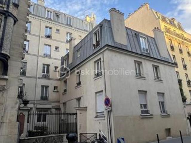 Appartement 1 pièce 8 m²