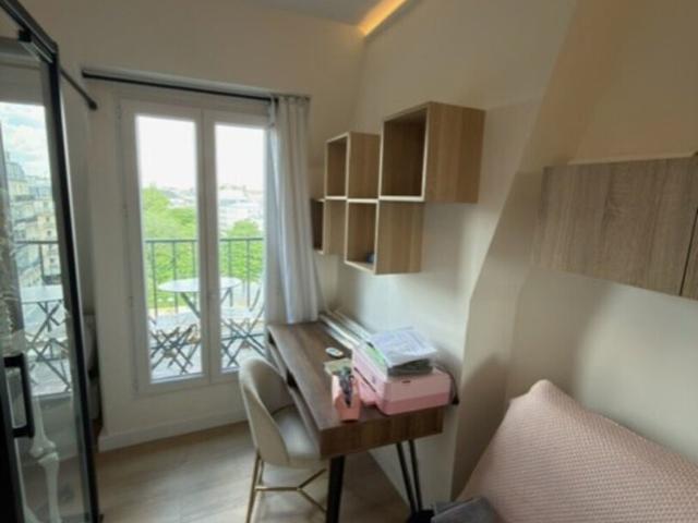 Appartement 1 pièce 8 m²