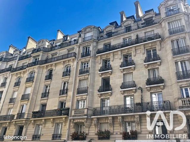Appartement 1 pièce 8 m²