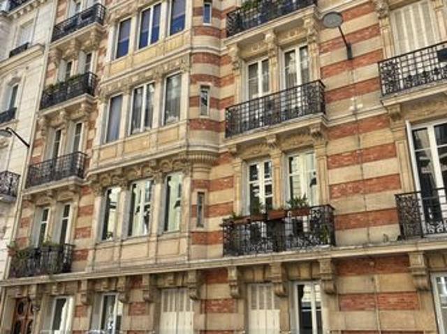Appartement 1 pièce 8 m²