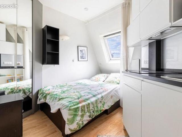 Appartement 1 pièce 8 m²