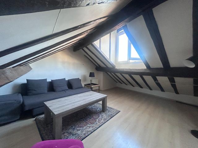 Appartement 1 pièce 8 m²