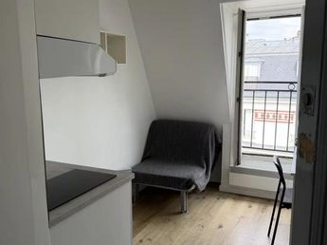 Appartement 1 pièce 8 m²
