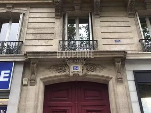 Appartement 1 pièce 8 m²
