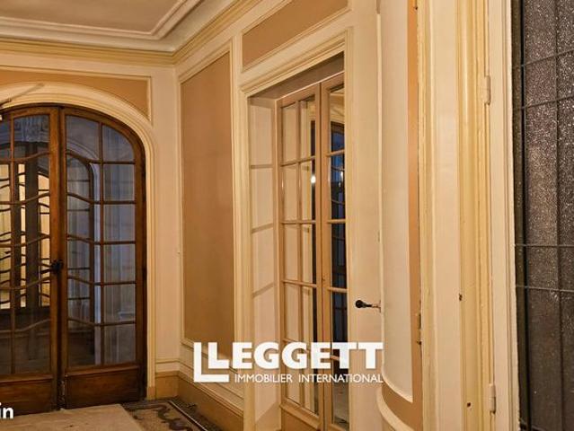 Appartement 1 pièce 8 m²