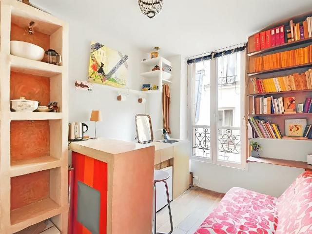 Appartement 1 pièce 8 m²