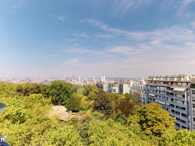 Appartement 1 pièce 8 m²