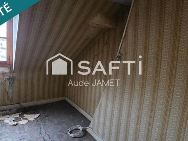 Appartement 1 pièce 8 m²