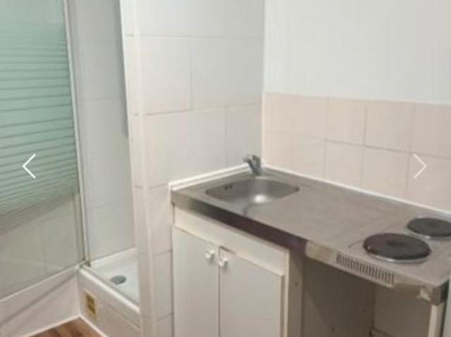 Appartement 1 pièce 8 m²
