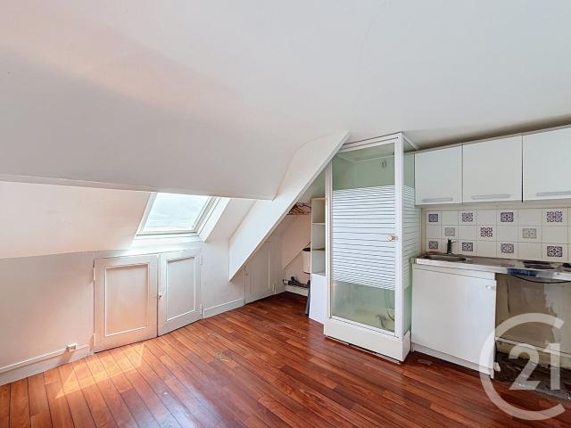 Appartement 1 pièce 8 m²