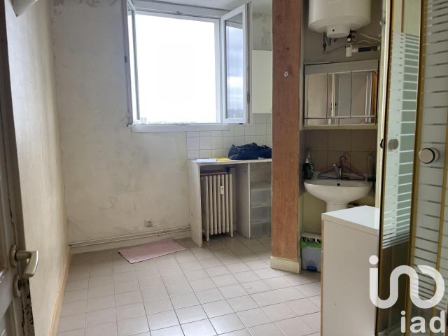 Appartement 1 pièce 8 m²