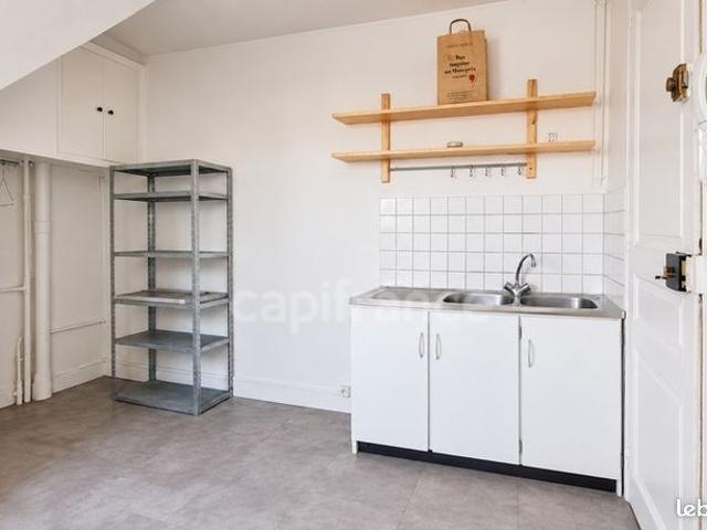 Appartement 1 pièce 8 m²
