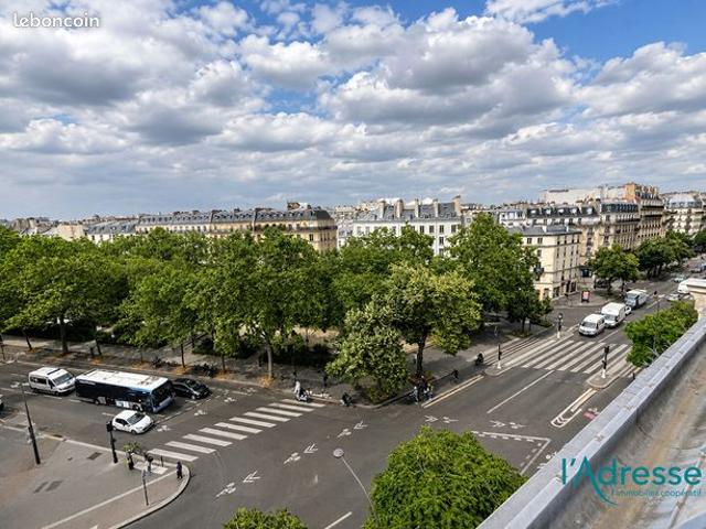 Appartement 1 pièce 8 m²