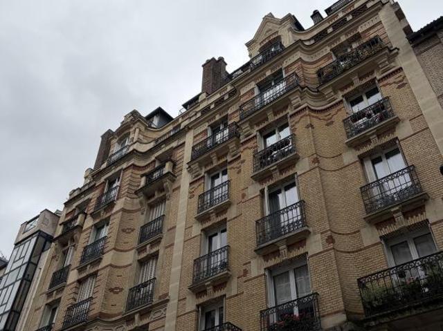 Appartement 1 pièce 8 m²