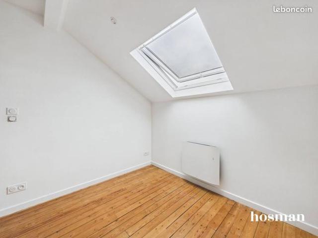 Appartement 1 pièce 8 m²
