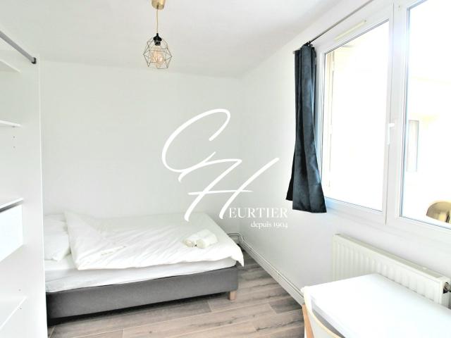 Appartement 1 pièce, 8 m² à louer à Saint Martin d'Hères 38400