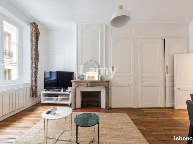 Appartement 1 pièce 94 m²