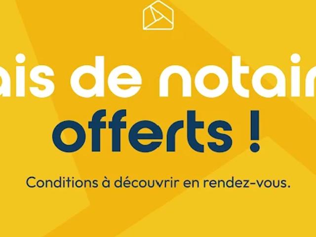 Appartement 1 pièce 97 m2