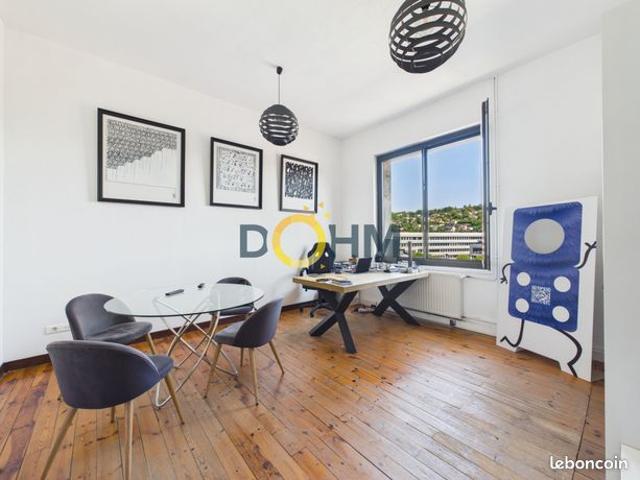 Appartement 1 pièce 99 m²