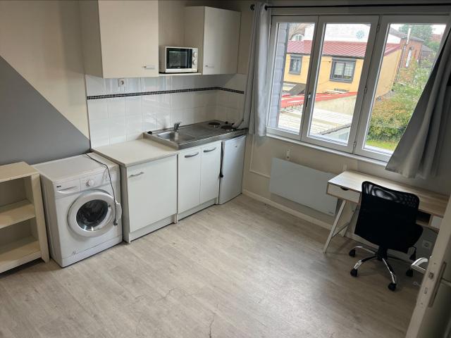 Appartement 1 pièce