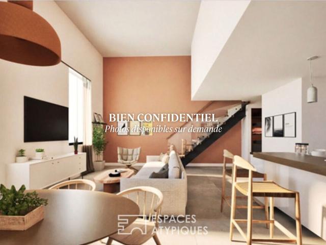 Appartement 1 pièce 92 m²