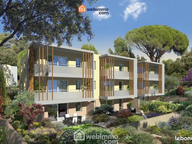 Appartement 1 pièce 93 m²
