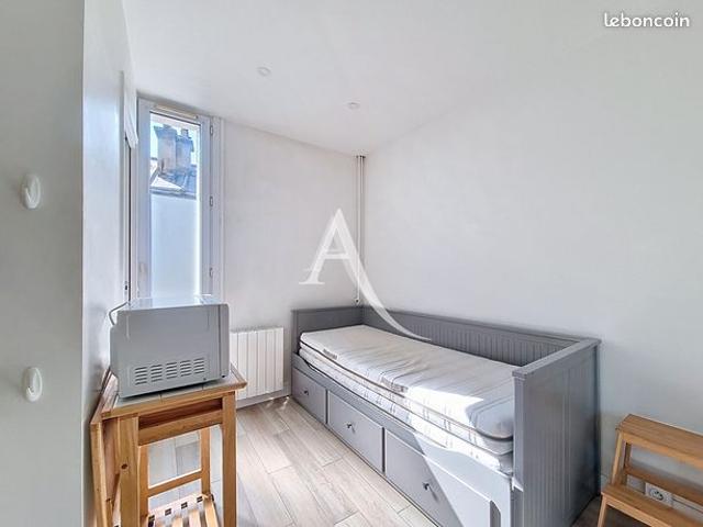 Appartement 1 pièce 9 m²