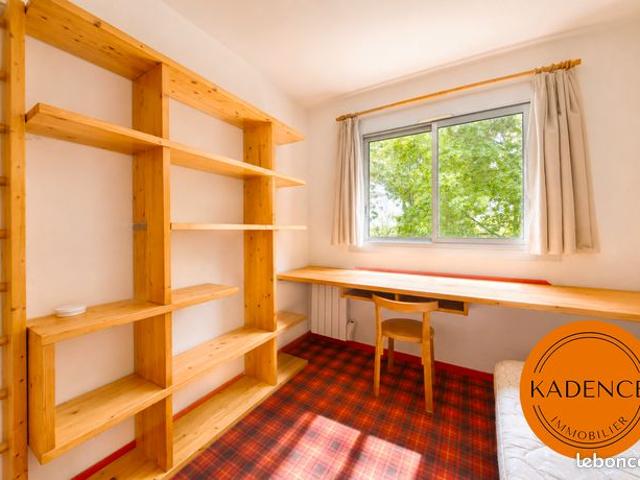 Appartement 1 pièce 9 m²