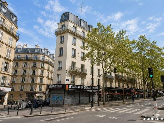 Appartement 1 pièce 9 m²