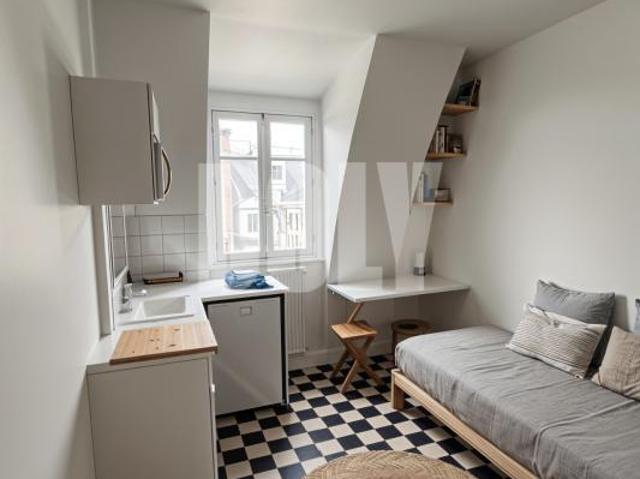 Appartement 1 pièce 9 m²