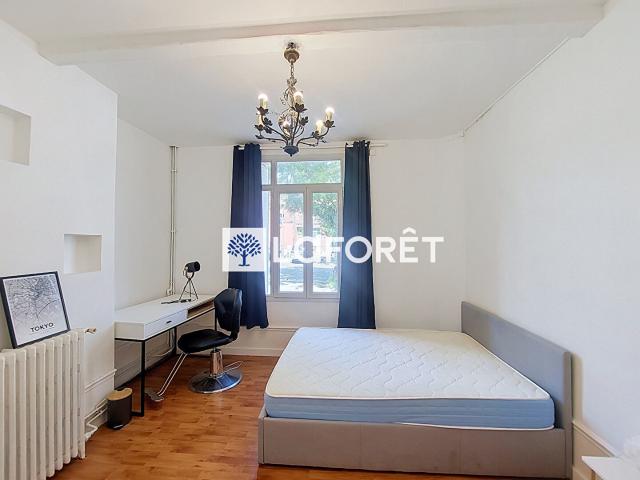 Appartement 1 pièce 9 m²