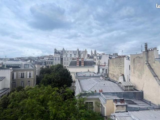 Appartement 1 pièce 9 m²