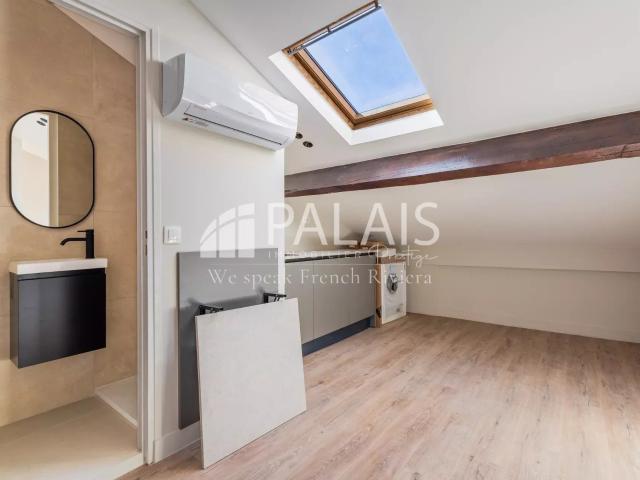 Appartement 1 pièce 9 m²