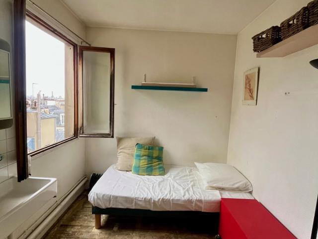 Appartement 1 pièce 9 m²