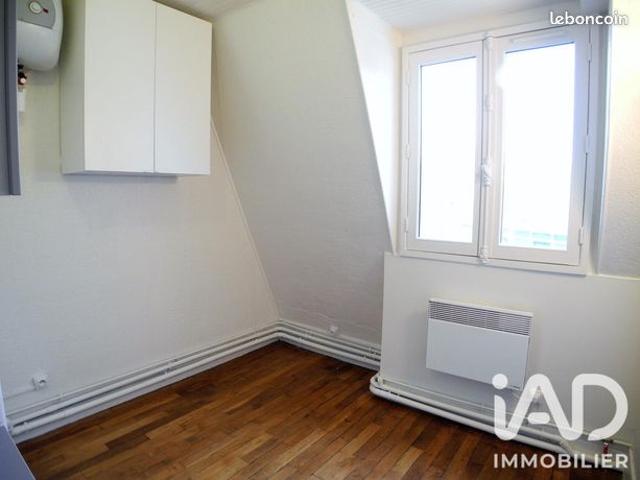 Appartement 1 pièce 9 m²